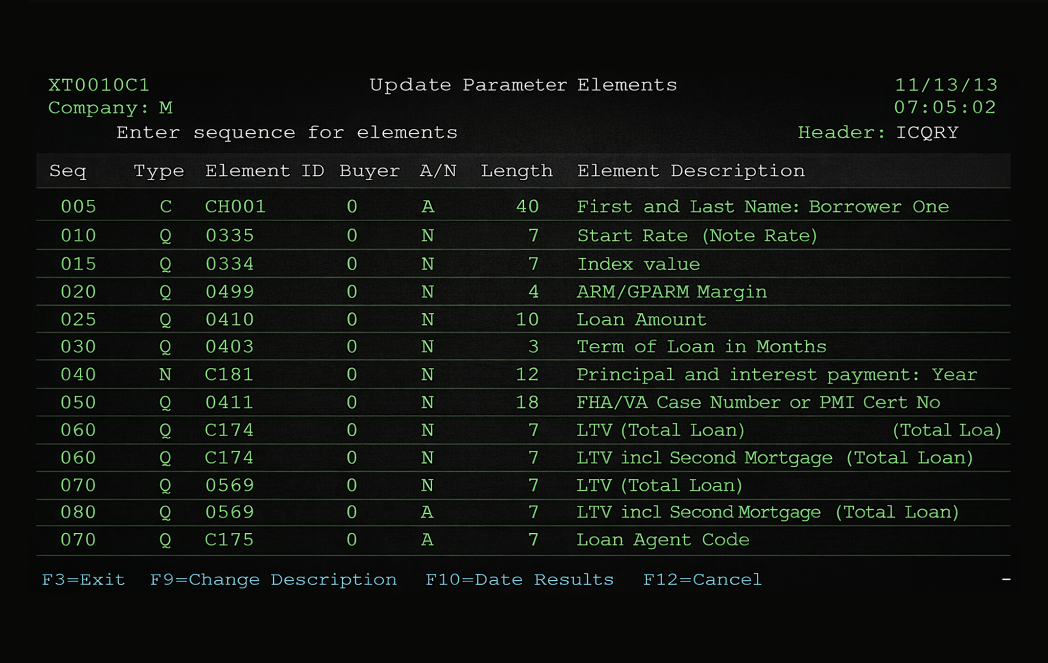 Product interface preview